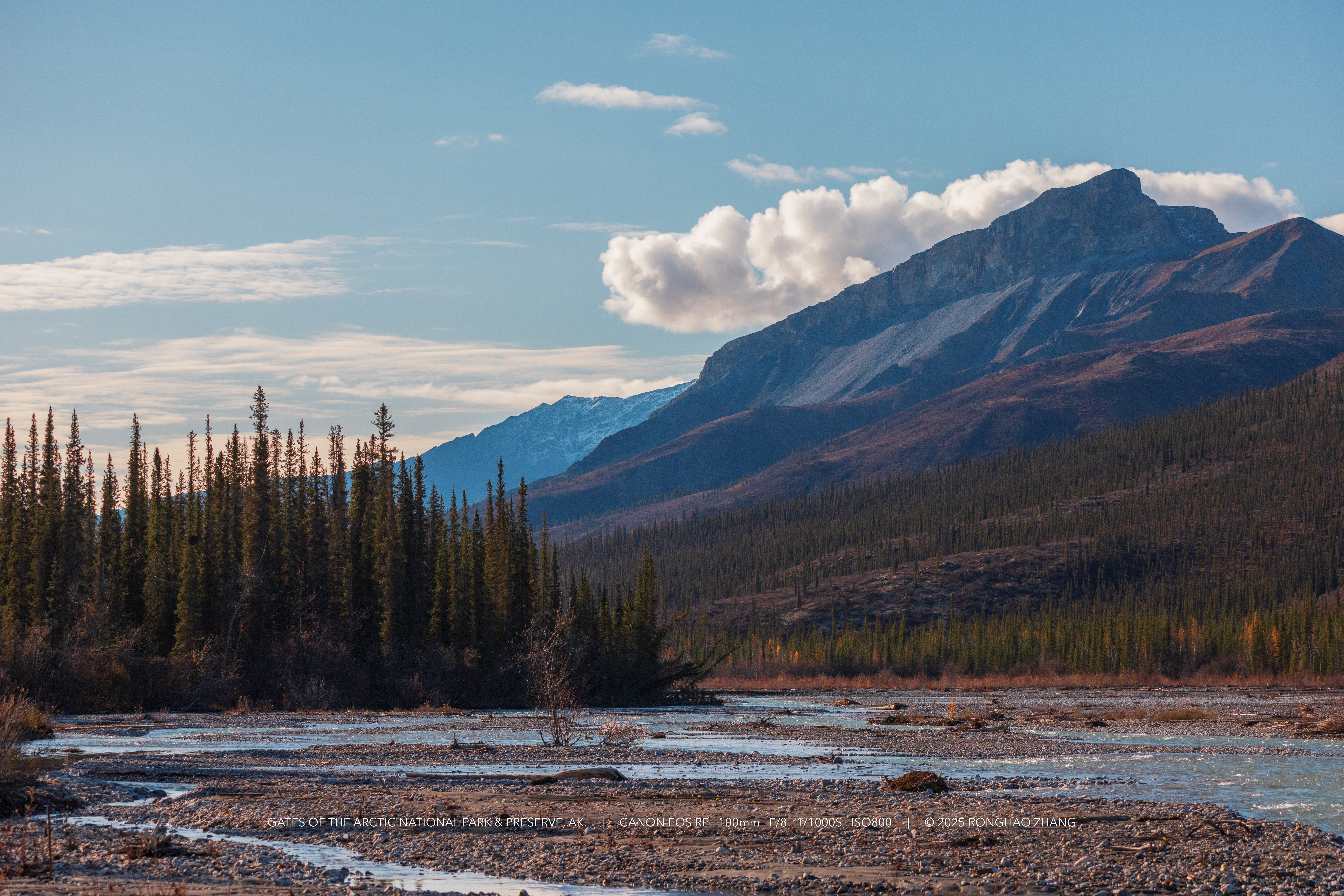 Gates of the Arctic National Park